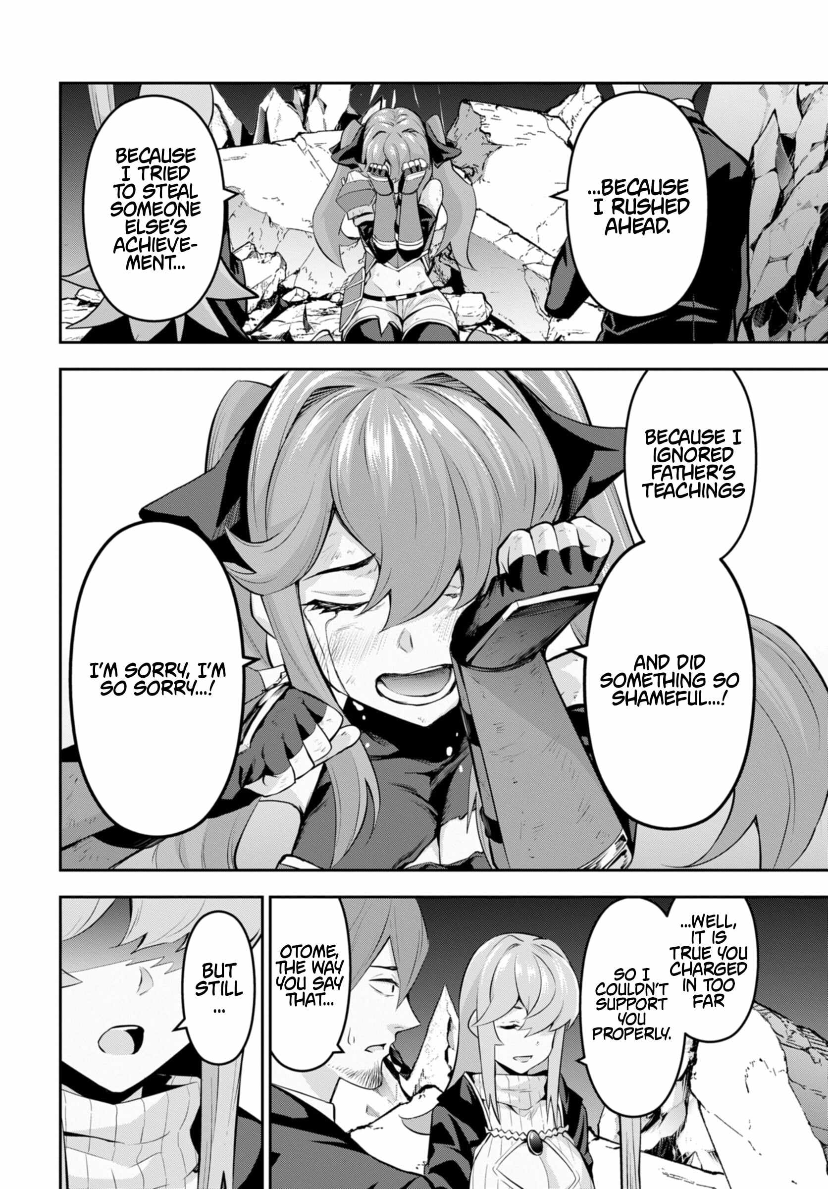 The Strongest Summoner is a Thirty-Something Guy: The Other World Domination of a Card Gamer Whose Cards Were Disposed of by His Parents Chapter 8-eng-li - Page 12