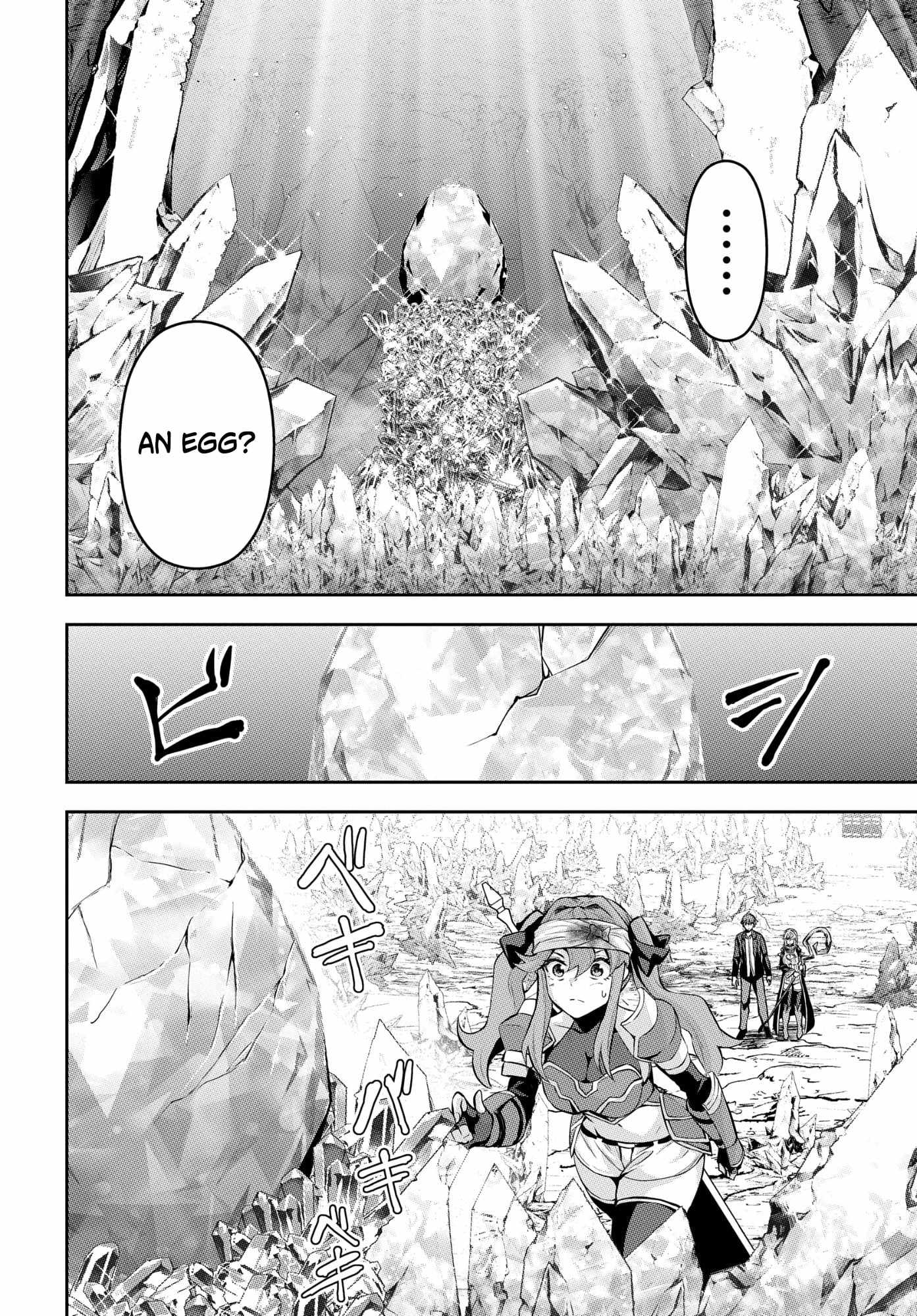 The Strongest Summoner is a Thirty-Something Guy: The Other World Domination of a Card Gamer Whose Cards Were Disposed of by His Parents Chapter 7-eng-li - Page 5