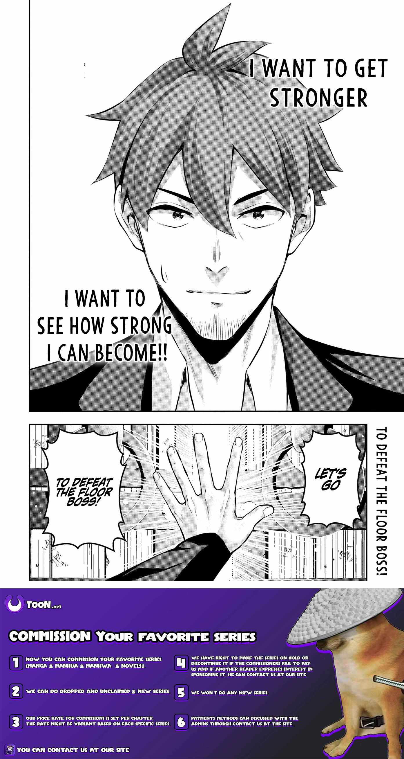 The Strongest Summoner is a Thirty-Something Guy: The Other World Domination of a Card Gamer Whose Cards Were Disposed of by His Parents Chapter 6-eng-li - Page 19