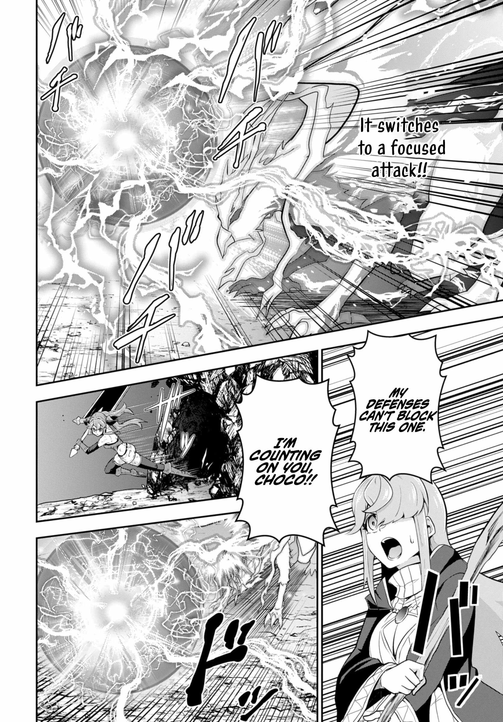 The Strongest Summoner is a Thirty-Something Guy: The Other World Domination of a Card Gamer Whose Cards Were Disposed of by His Parents Chapter 8-eng-li - Page 18