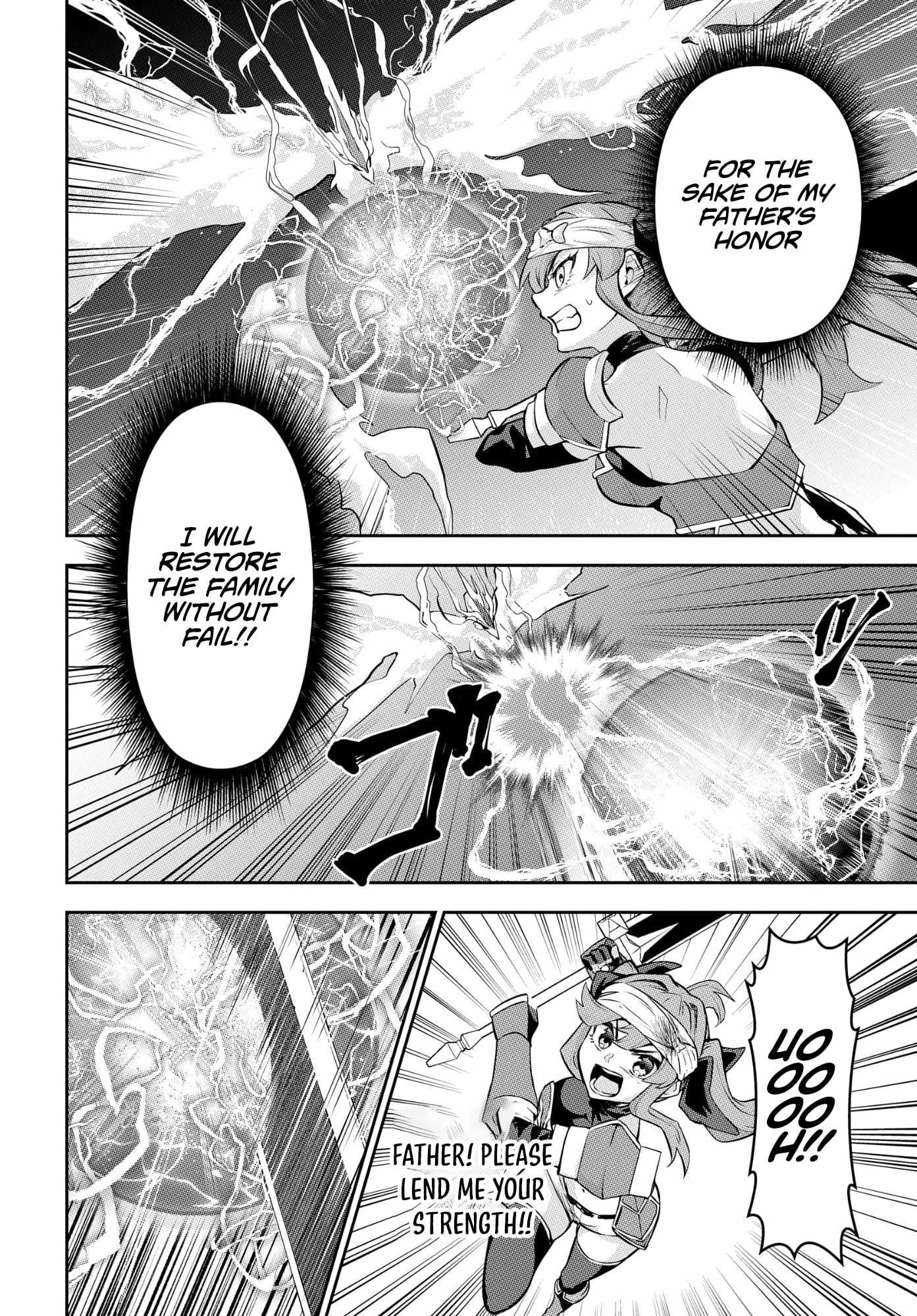 The Strongest Summoner is a Thirty-Something Guy: The Other World Domination of a Card Gamer Whose Cards Were Disposed of by His Parents Chapter 7-eng-li - Page 17