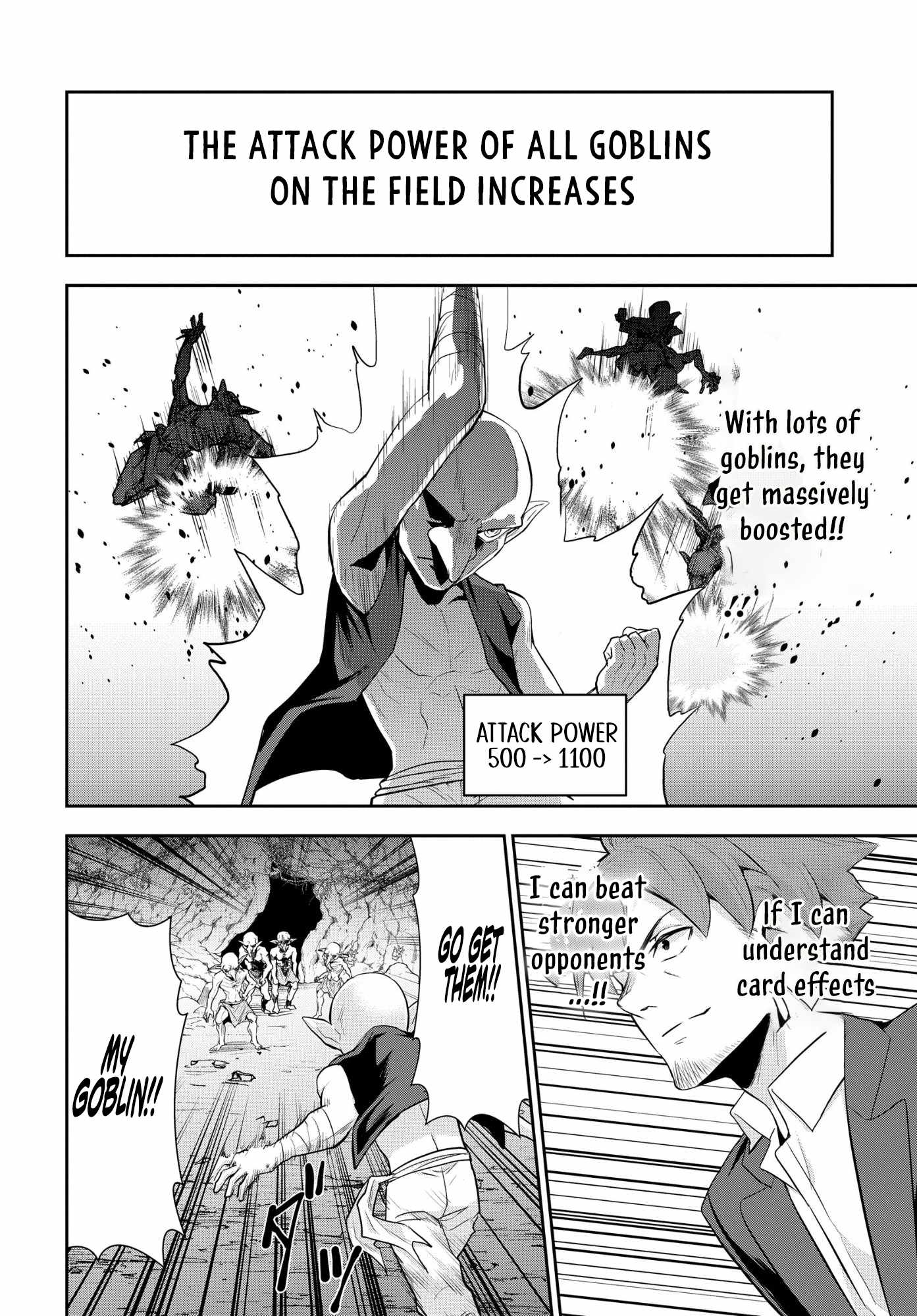 The Strongest Summoner is a Thirty-Something Guy: The Other World Domination of a Card Gamer Whose Cards Were Disposed of by His Parents Chapter 6-eng-li - Page 11