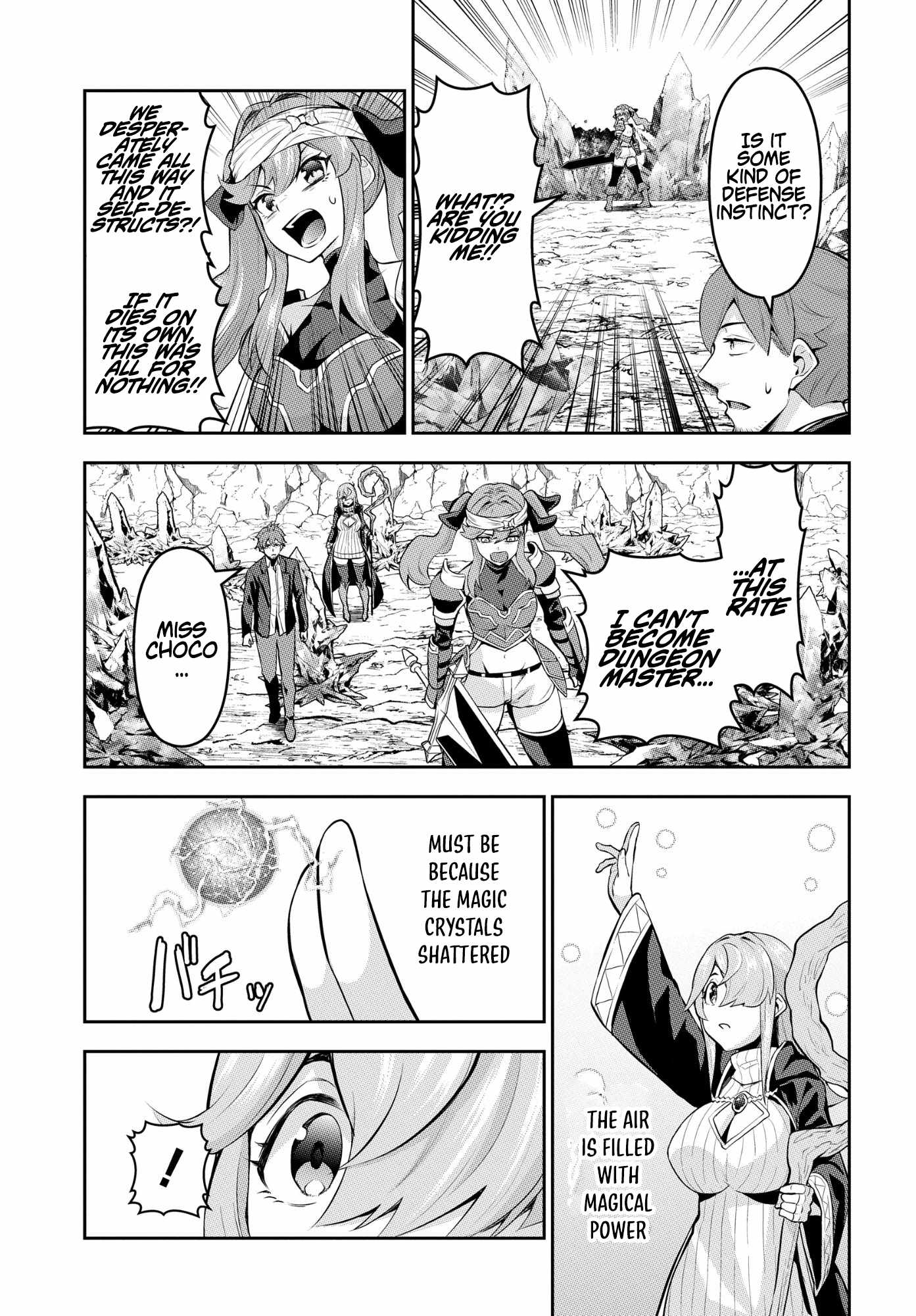 The Strongest Summoner is a Thirty-Something Guy: The Other World Domination of a Card Gamer Whose Cards Were Disposed of by His Parents Chapter 7-eng-li - Page 8