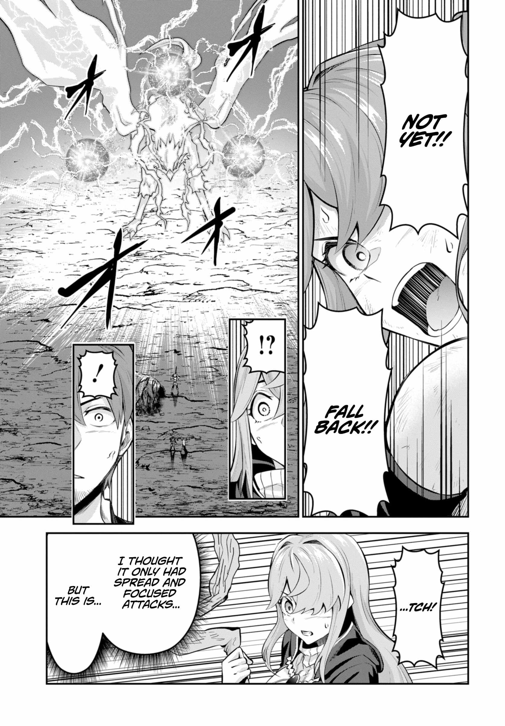 The Strongest Summoner is a Thirty-Something Guy: The Other World Domination of a Card Gamer Whose Cards Were Disposed of by His Parents Chapter 8-eng-li - Page 21