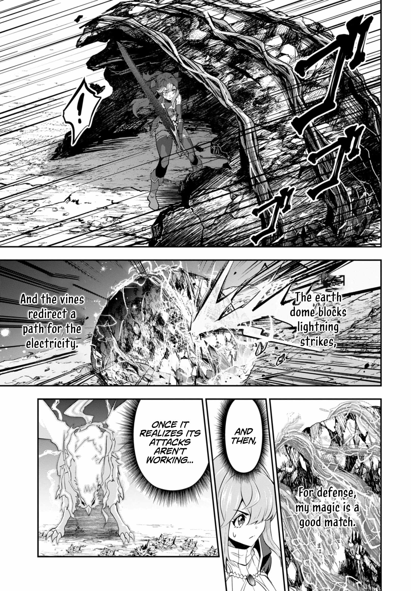 The Strongest Summoner is a Thirty-Something Guy: The Other World Domination of a Card Gamer Whose Cards Were Disposed of by His Parents Chapter 8-eng-li - Page 17