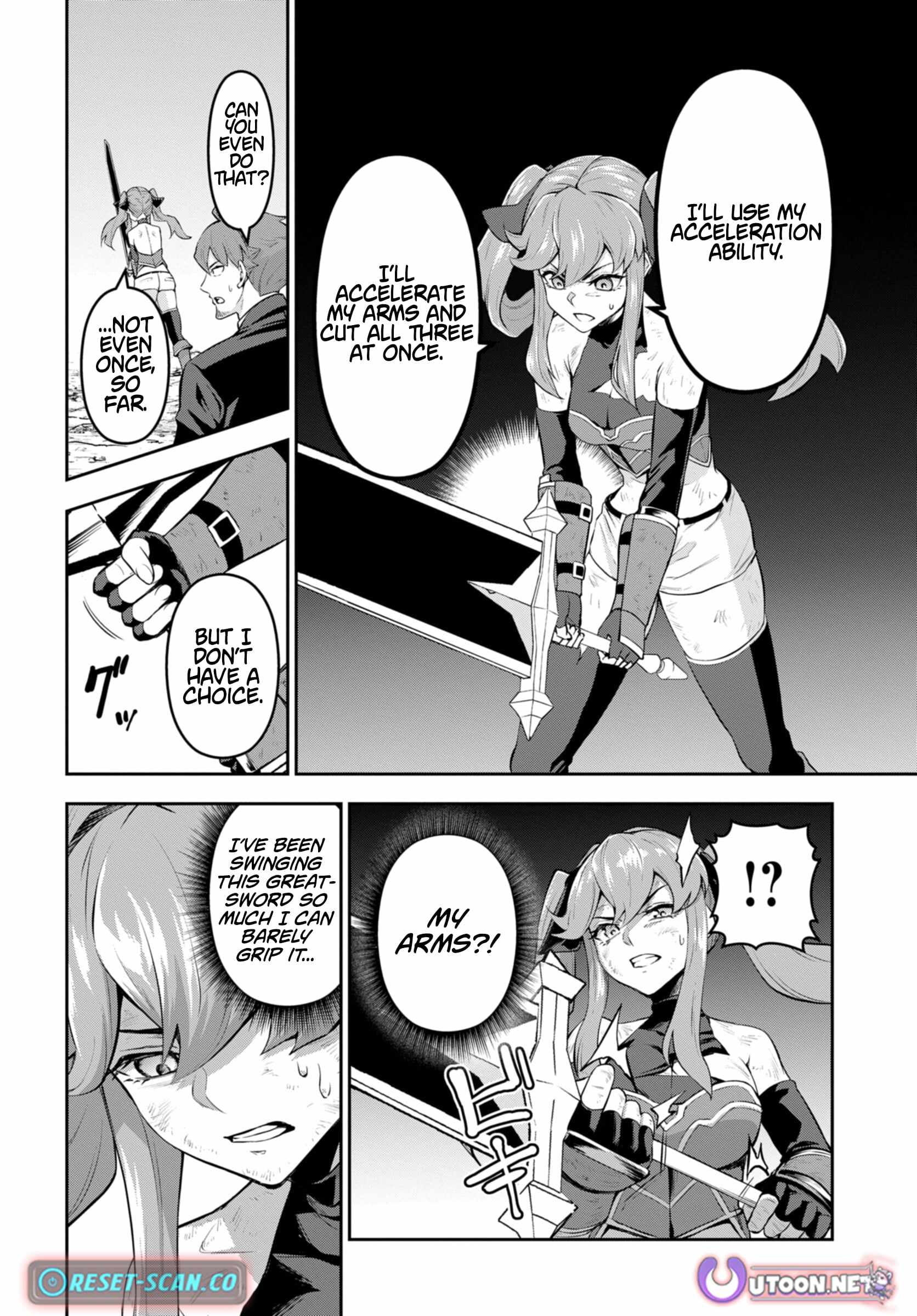 The Strongest Summoner is a Thirty-Something Guy: The Other World Domination of a Card Gamer Whose Cards Were Disposed of by His Parents Chapter 8-eng-li - Page 24