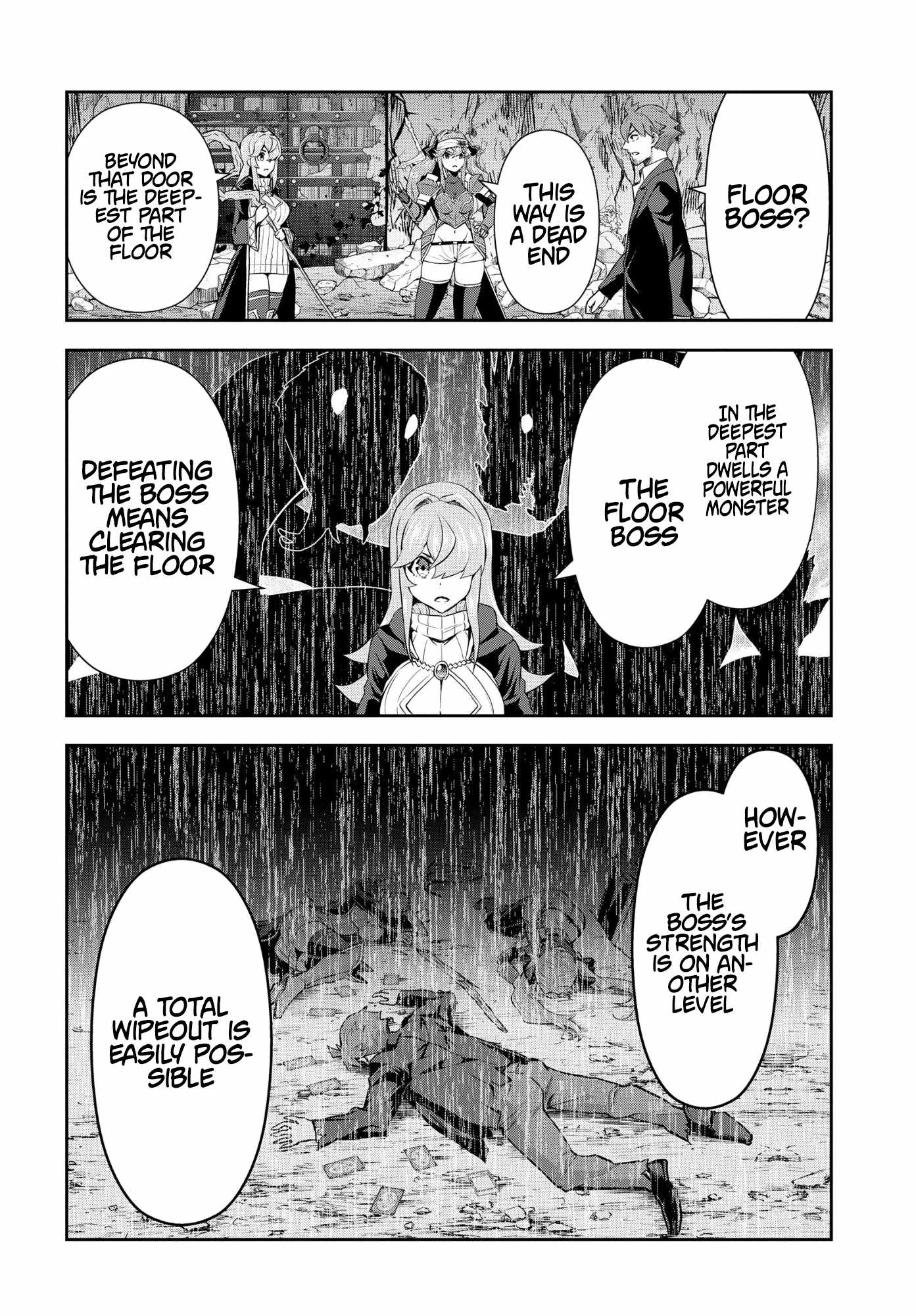The Strongest Summoner is a Thirty-Something Guy: The Other World Domination of a Card Gamer Whose Cards Were Disposed of by His Parents Chapter 6-eng-li - Page 15