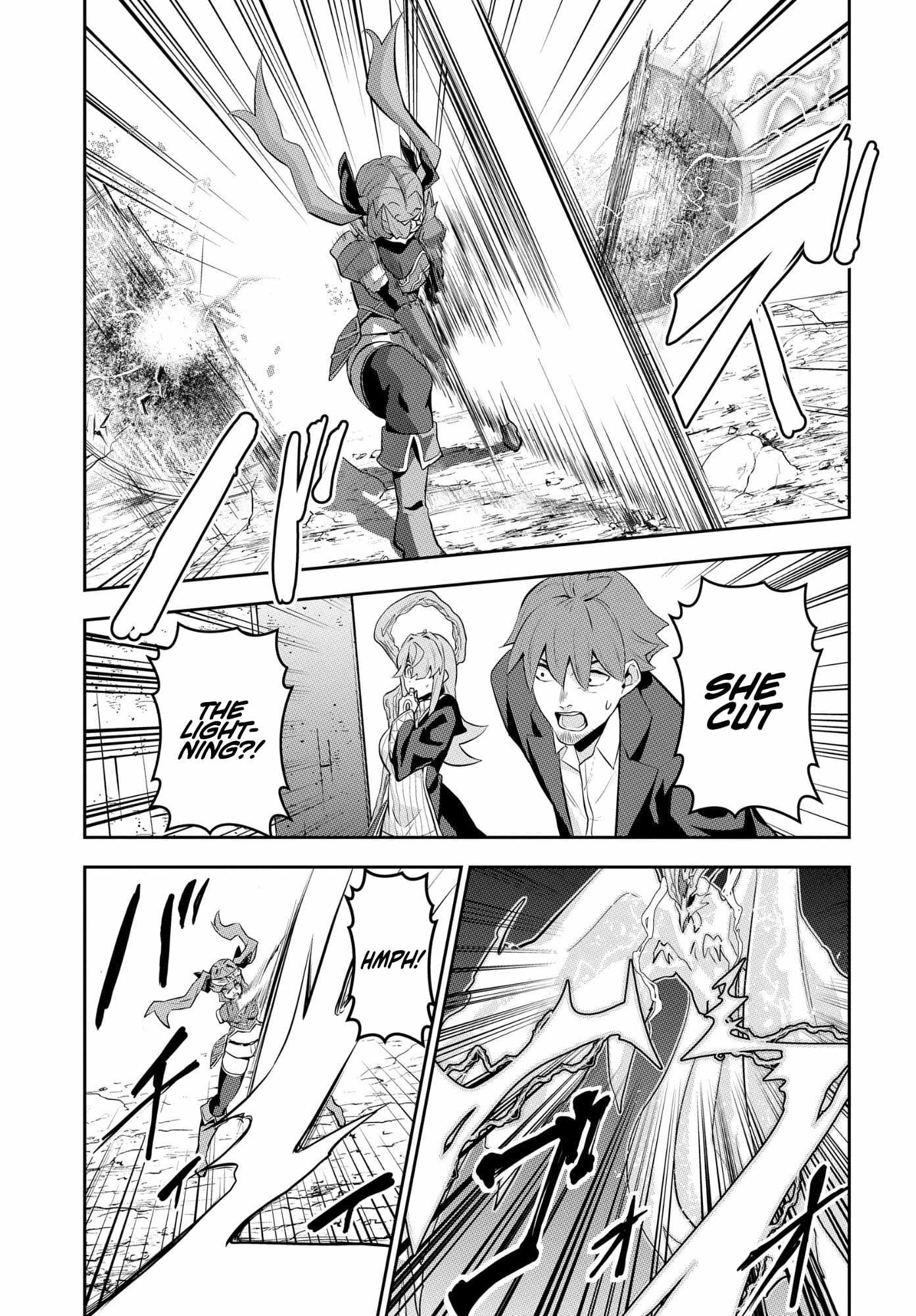 The Strongest Summoner is a Thirty-Something Guy: The Other World Domination of a Card Gamer Whose Cards Were Disposed of by His Parents Chapter 7-eng-li - Page 18