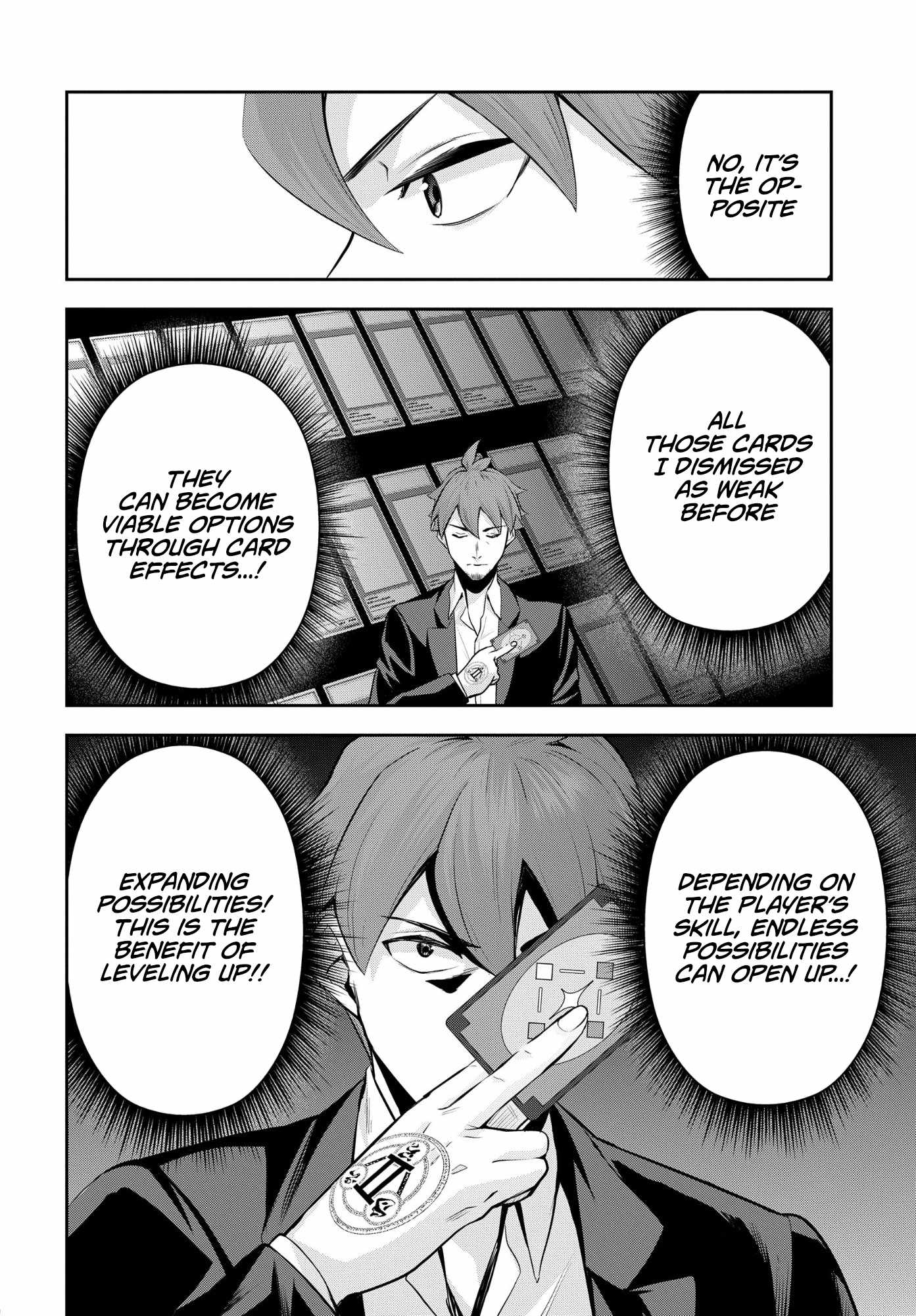 The Strongest Summoner is a Thirty-Something Guy: The Other World Domination of a Card Gamer Whose Cards Were Disposed of by His Parents Chapter 6-eng-li - Page 13
