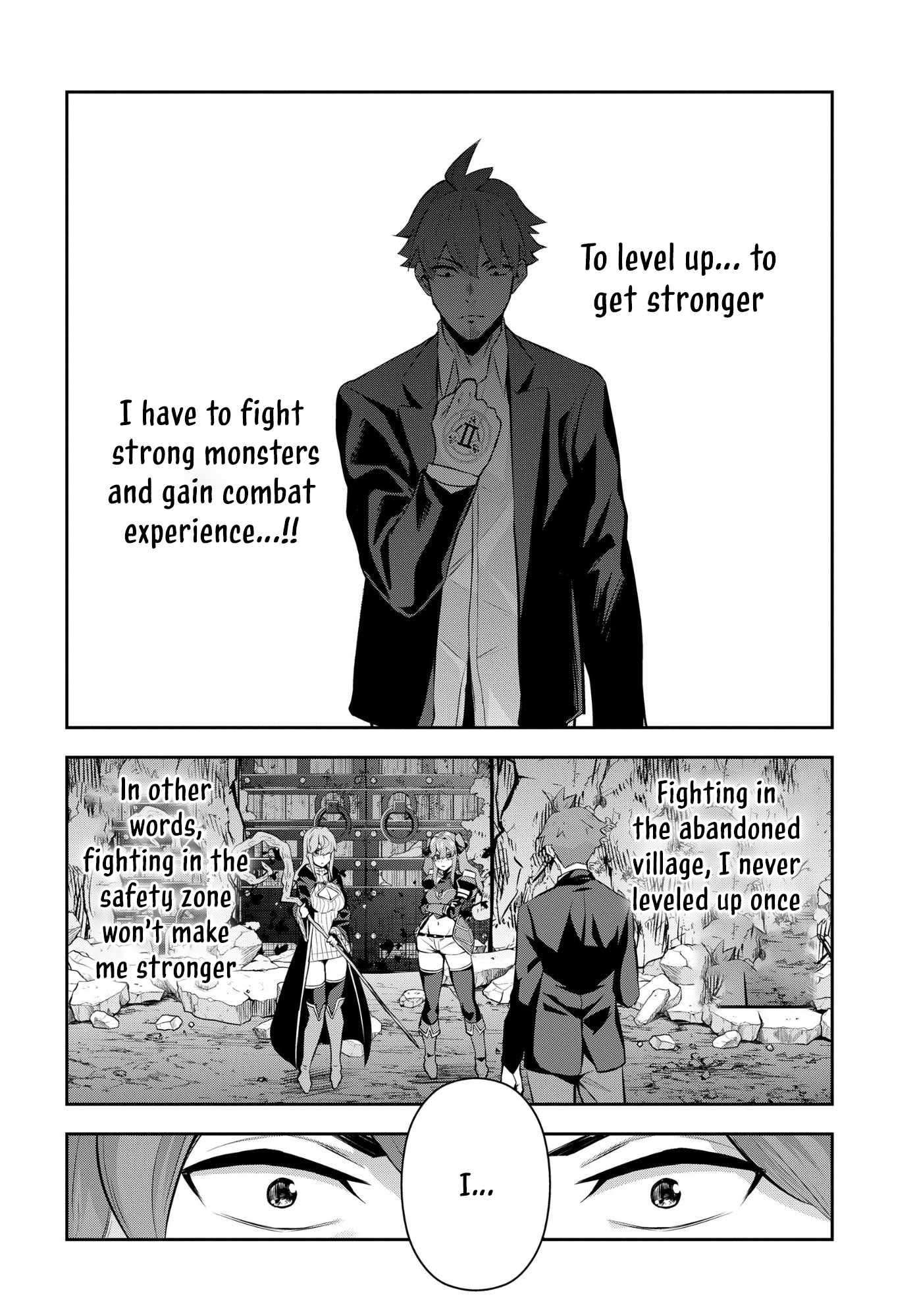 The Strongest Summoner is a Thirty-Something Guy: The Other World Domination of a Card Gamer Whose Cards Were Disposed of by His Parents Chapter 6-eng-li - Page 17