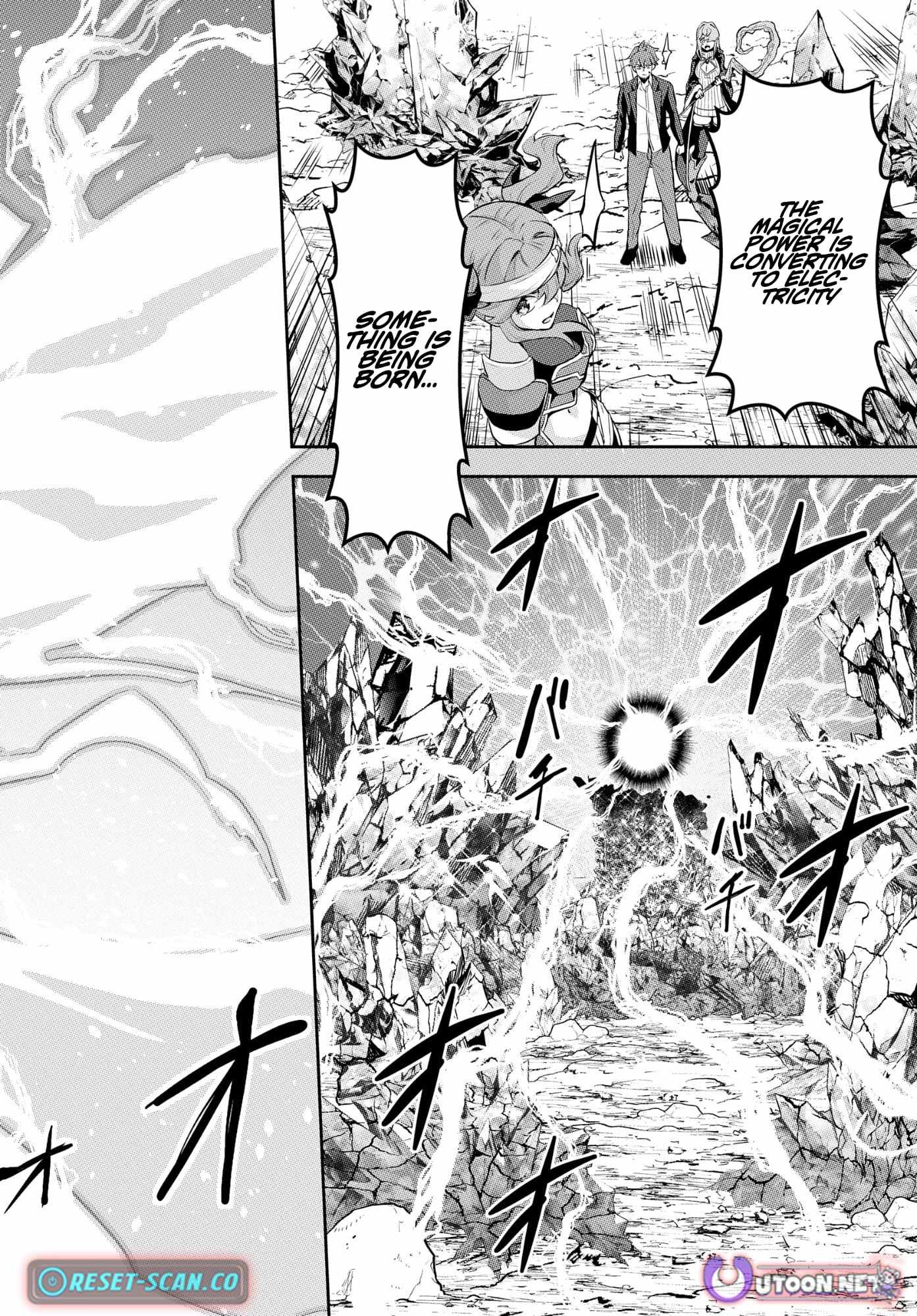 The Strongest Summoner is a Thirty-Something Guy: The Other World Domination of a Card Gamer Whose Cards Were Disposed of by His Parents Chapter 7-eng-li - Page 9