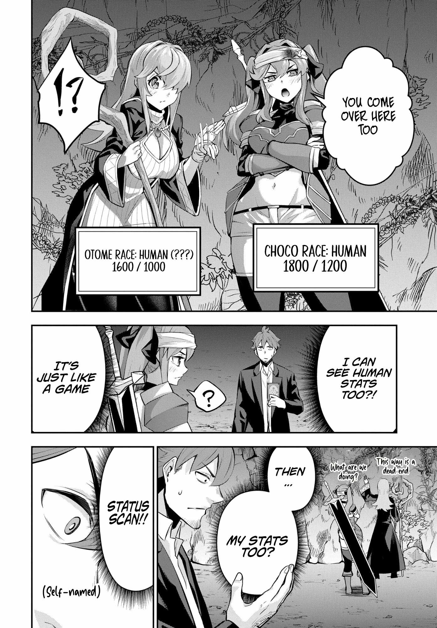 The Strongest Summoner is a Thirty-Something Guy: The Other World Domination of a Card Gamer Whose Cards Were Disposed of by His Parents Chapter 6-eng-li - Page 5