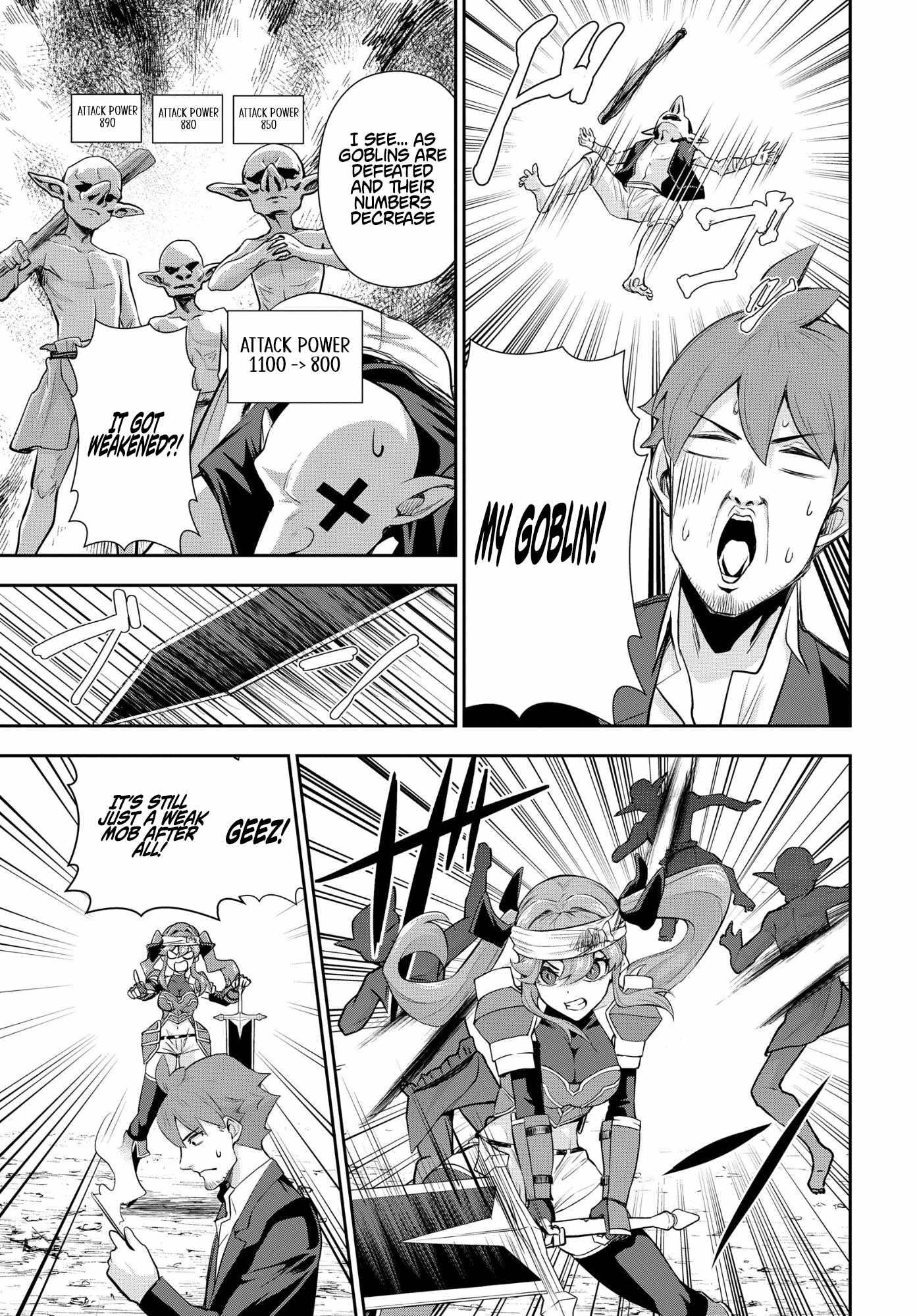 The Strongest Summoner is a Thirty-Something Guy: The Other World Domination of a Card Gamer Whose Cards Were Disposed of by His Parents Chapter 6-eng-li - Page 12