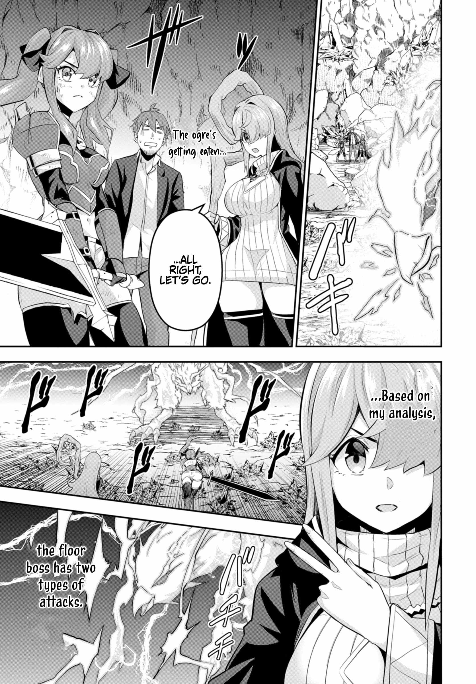 The Strongest Summoner is a Thirty-Something Guy: The Other World Domination of a Card Gamer Whose Cards Were Disposed of by His Parents Chapter 8-eng-li - Page 15