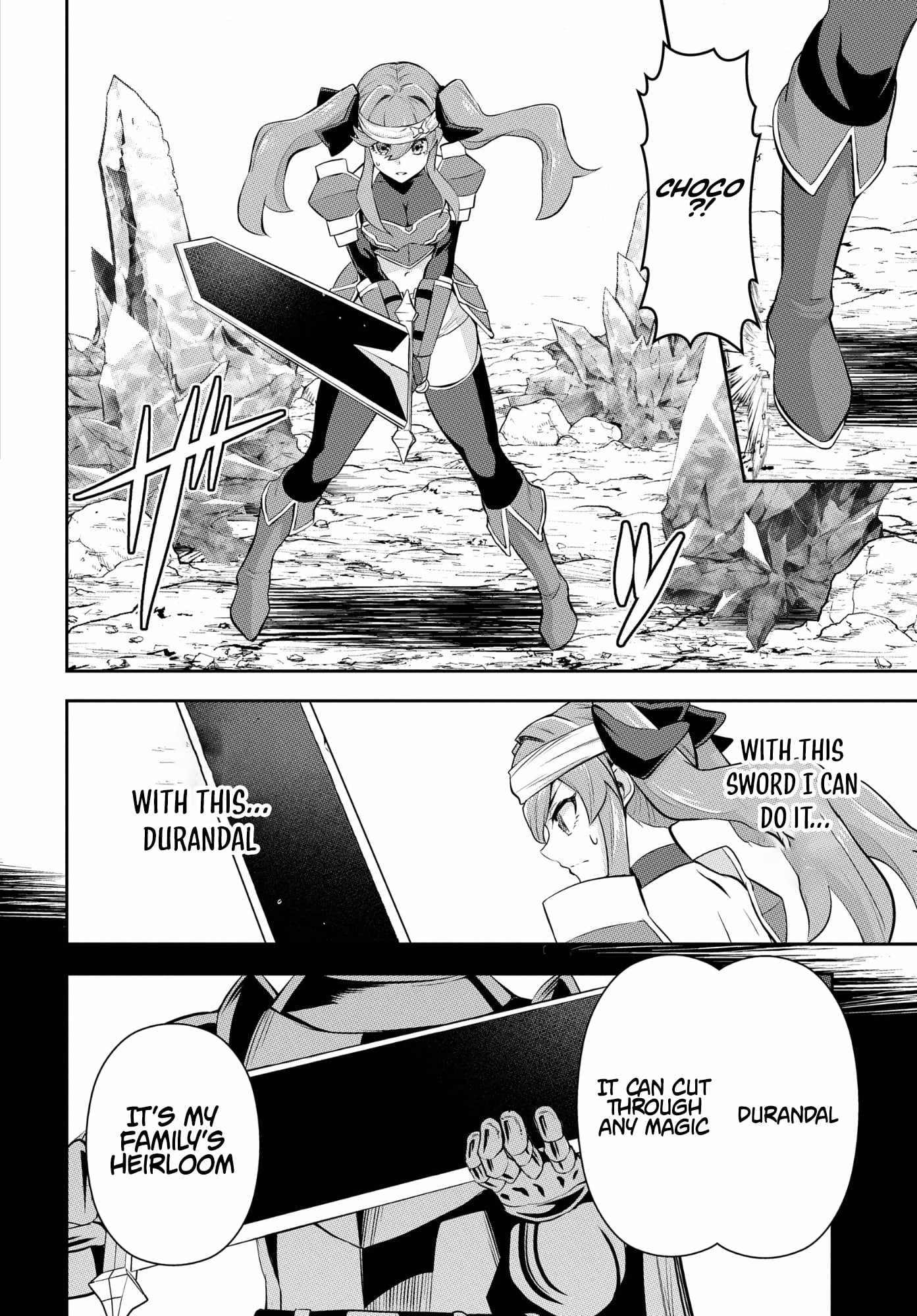 The Strongest Summoner is a Thirty-Something Guy: The Other World Domination of a Card Gamer Whose Cards Were Disposed of by His Parents Chapter 7-eng-li - Page 15