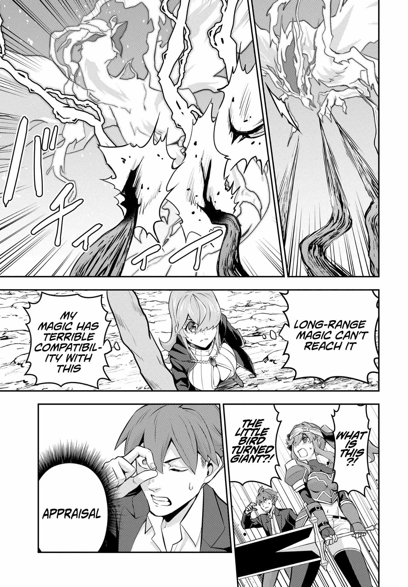 The Strongest Summoner is a Thirty-Something Guy: The Other World Domination of a Card Gamer Whose Cards Were Disposed of by His Parents Chapter 7-eng-li - Page 12