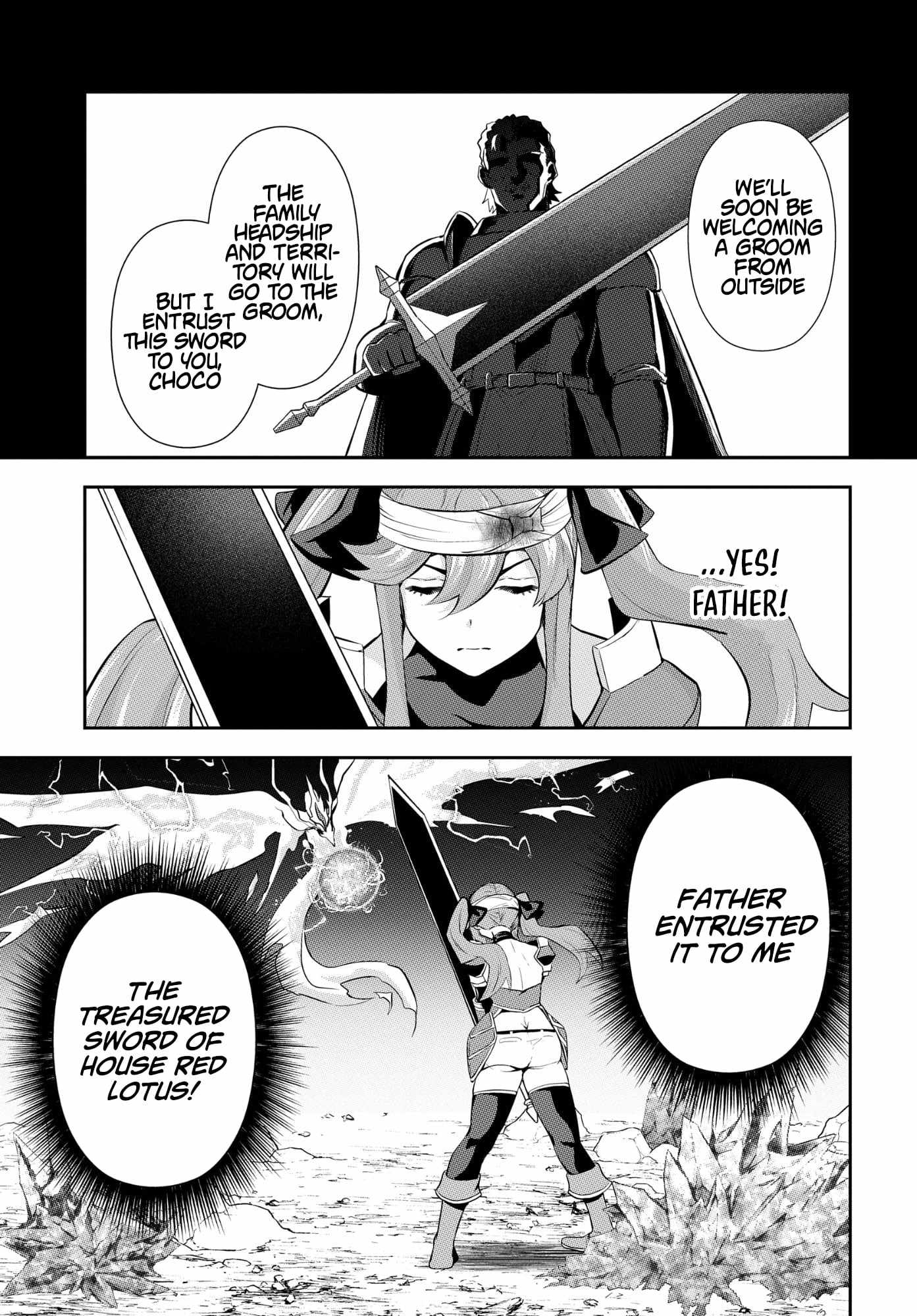 The Strongest Summoner is a Thirty-Something Guy: The Other World Domination of a Card Gamer Whose Cards Were Disposed of by His Parents Chapter 7-eng-li - Page 16