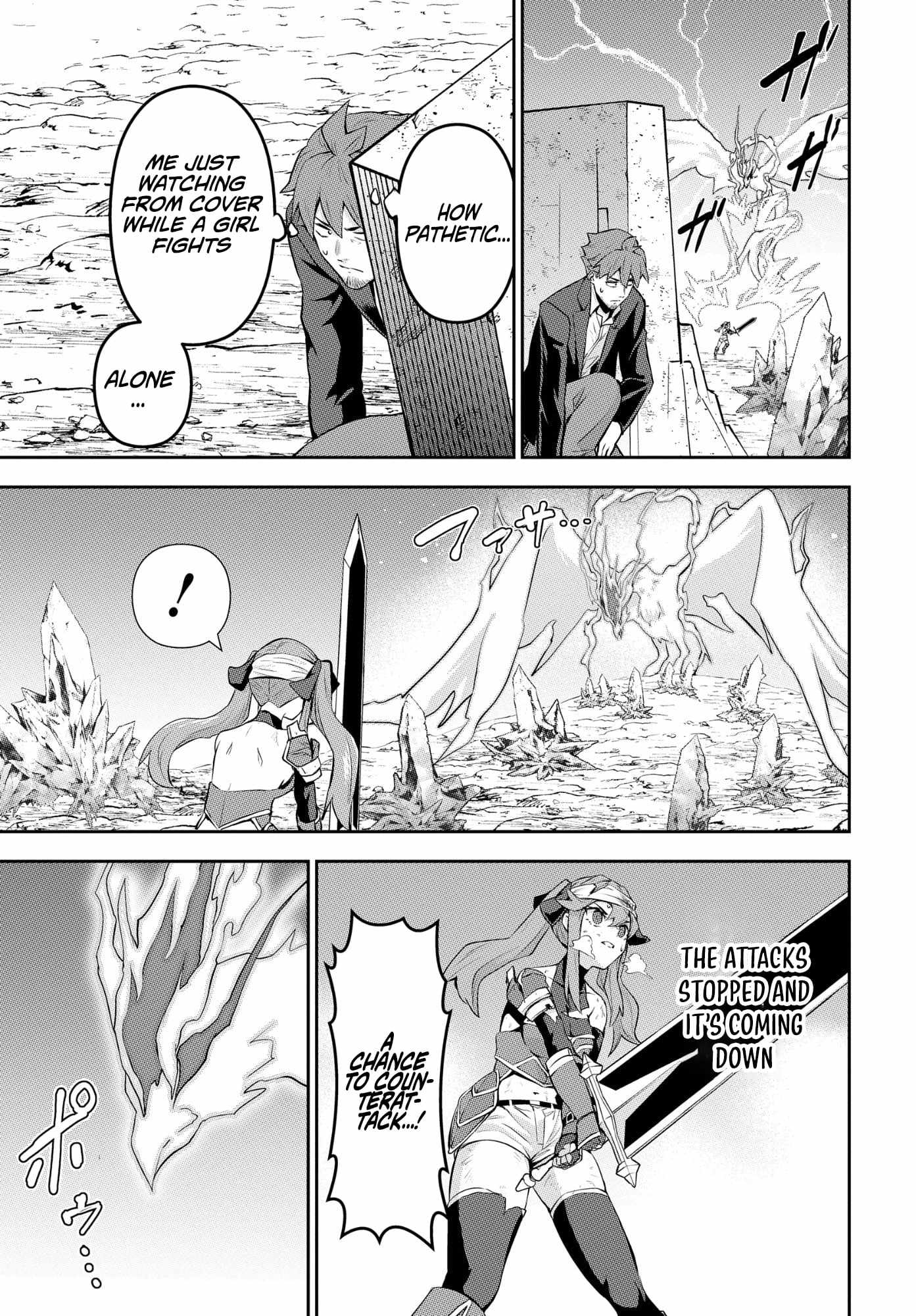 The Strongest Summoner is a Thirty-Something Guy: The Other World Domination of a Card Gamer Whose Cards Were Disposed of by His Parents Chapter 7-eng-li - Page 20