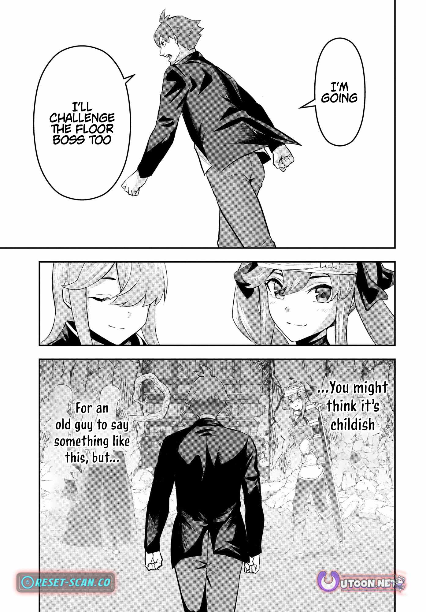 The Strongest Summoner is a Thirty-Something Guy: The Other World Domination of a Card Gamer Whose Cards Were Disposed of by His Parents Chapter 6-eng-li - Page 18