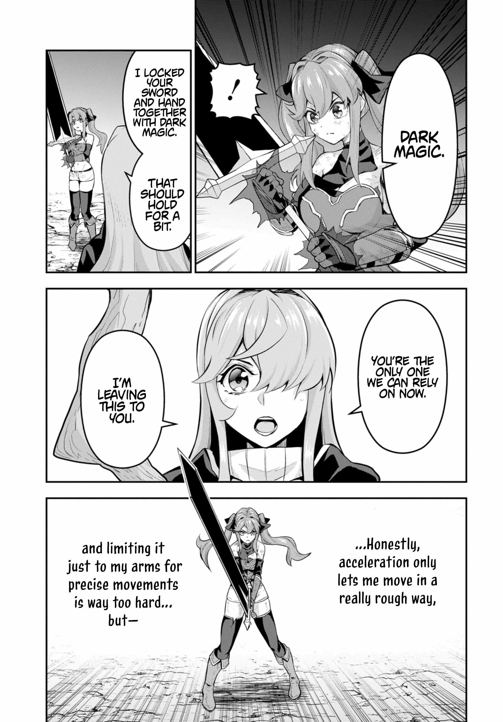The Strongest Summoner is a Thirty-Something Guy: The Other World Domination of a Card Gamer Whose Cards Were Disposed of by His Parents Chapter 8-eng-li - Page 25