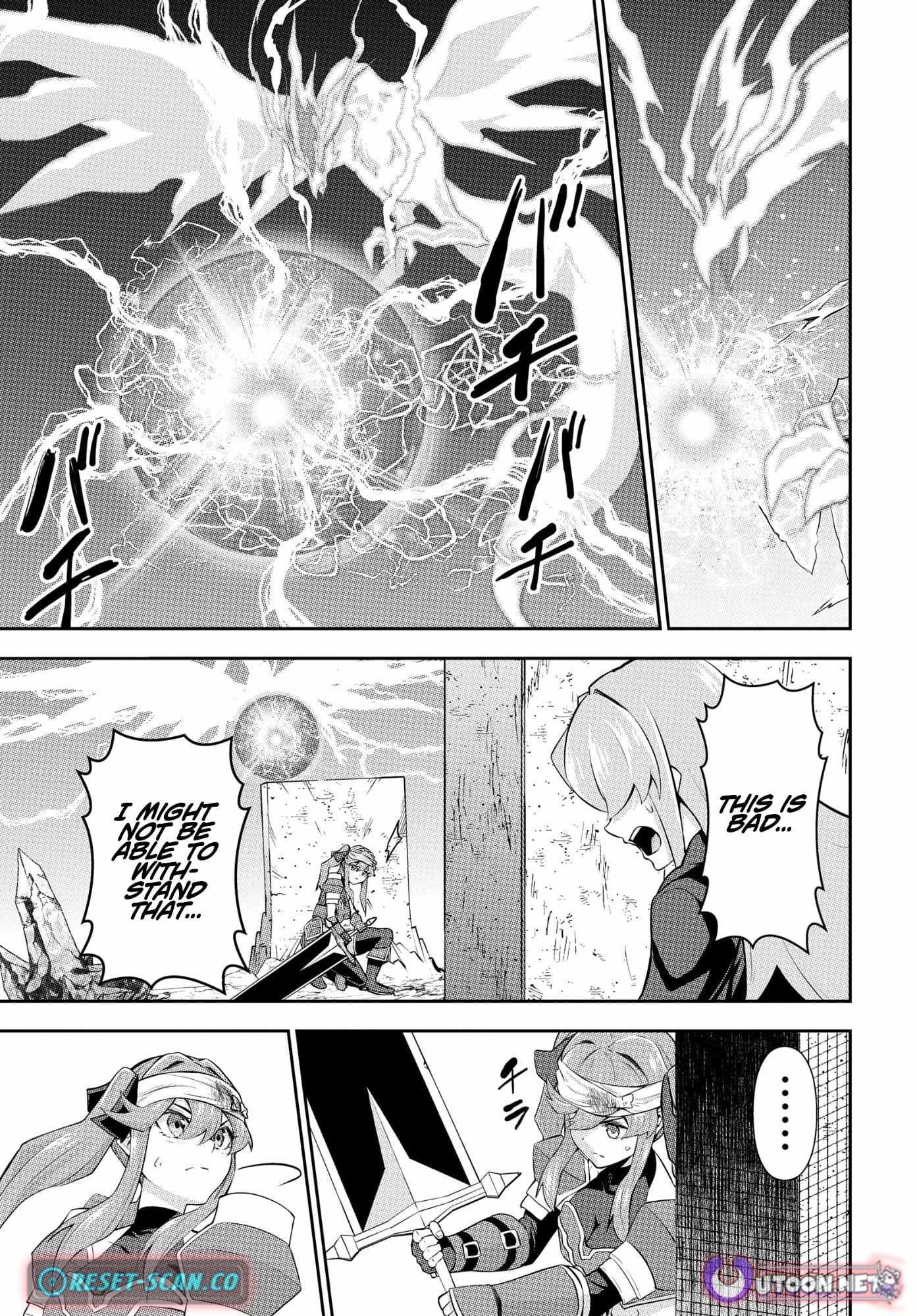 The Strongest Summoner is a Thirty-Something Guy: The Other World Domination of a Card Gamer Whose Cards Were Disposed of by His Parents Chapter 7-eng-li - Page 14