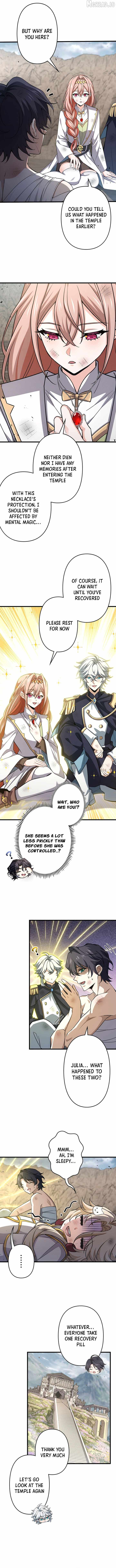 Supreme Academy Genius Chapter 89-eng-li - Page 1