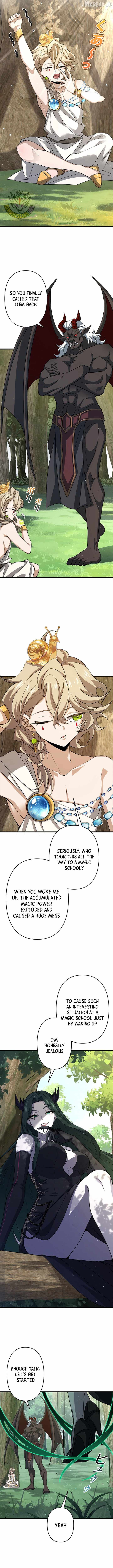 Supreme Academy Genius Chapter 88-eng-li - Page 8