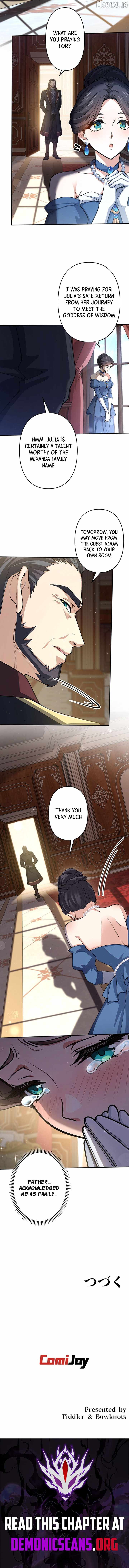 Supreme Academy Genius Chapter 89-eng-li - Page 8