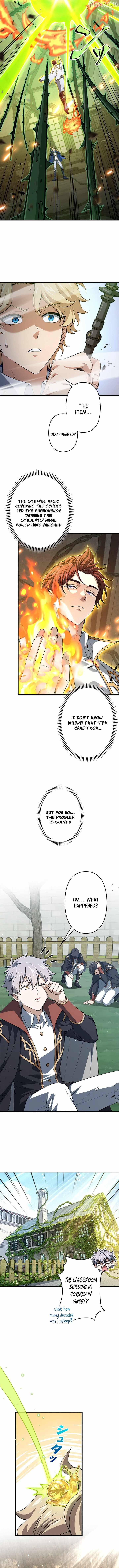 Supreme Academy Genius Chapter 88-eng-li - Page 7