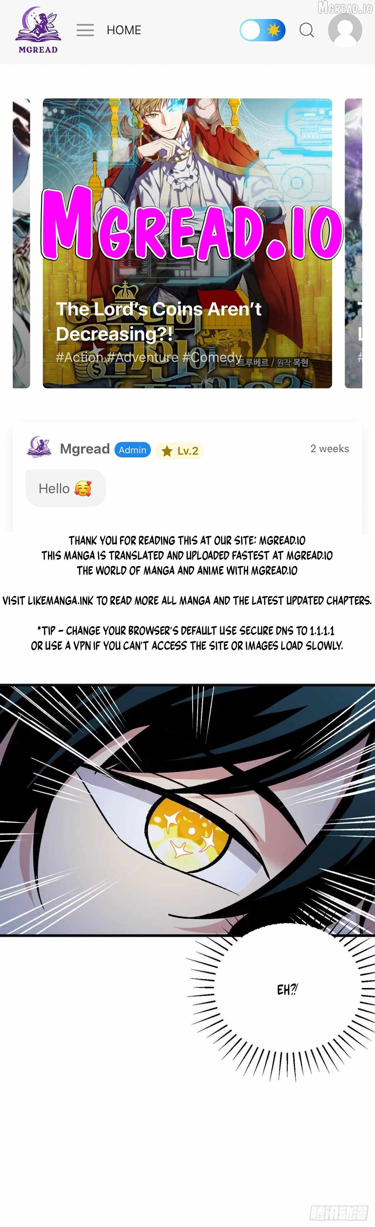 I Will Grind My Way to Lord hood Chapter 60-eng-li - Page 0