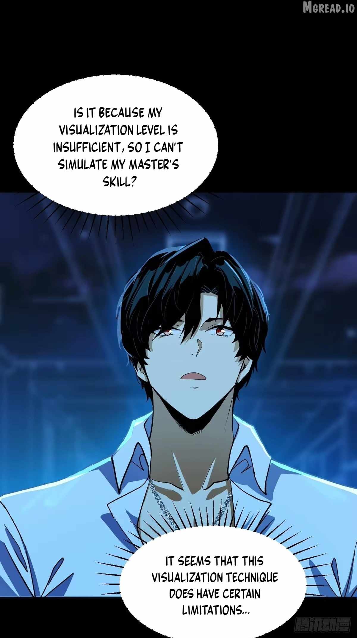 I Will Grind My Way to Lord hood Chapter 60-eng-li - Page 48