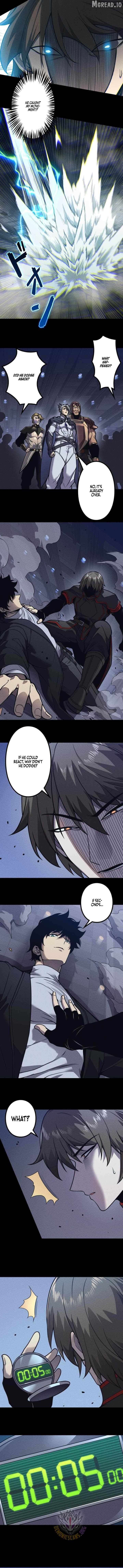The Strongest Level 0 Absolute Supremacy Through Analysis Skills Chapter 45-eng-li - Page 8