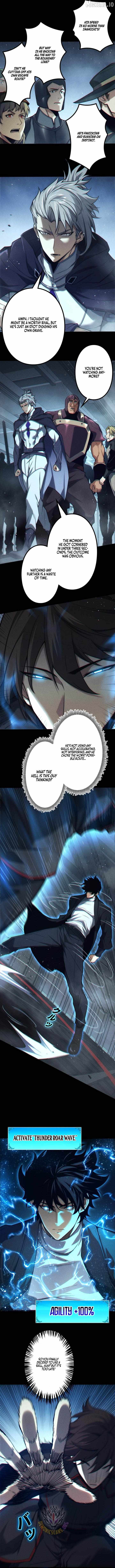 The Strongest Level 0 Absolute Supremacy Through Analysis Skills Chapter 45-eng-li - Page 5