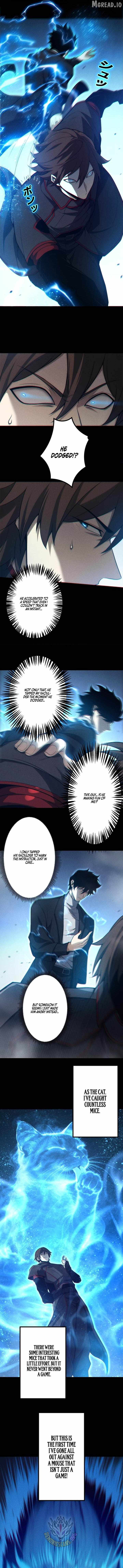 The Strongest Level 0 Absolute Supremacy Through Analysis Skills Chapter 45-eng-li - Page 6