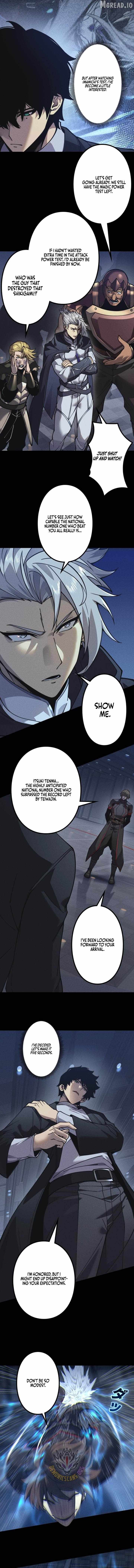 The Strongest Level 0 Absolute Supremacy Through Analysis Skills Chapter 45-eng-li - Page 3