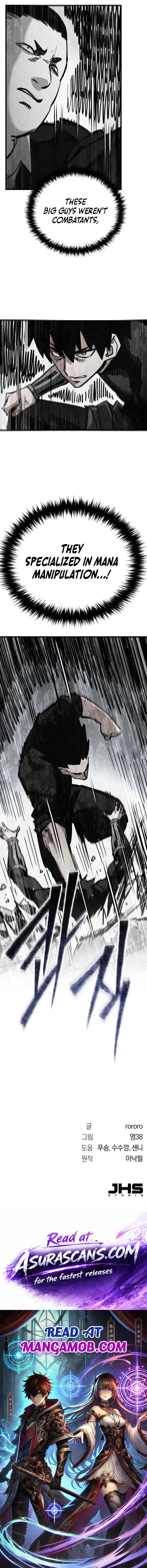 World-Saving is a Skill Chapter 30-eng-li - Page 19