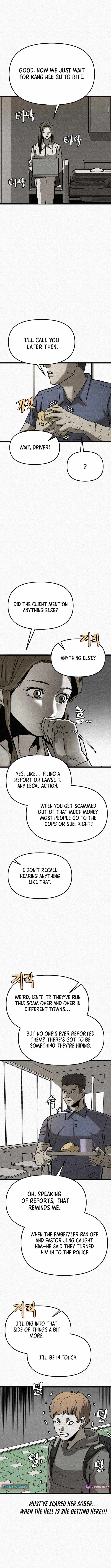red cage: Recall Chapter 25-eng-li - Page 9