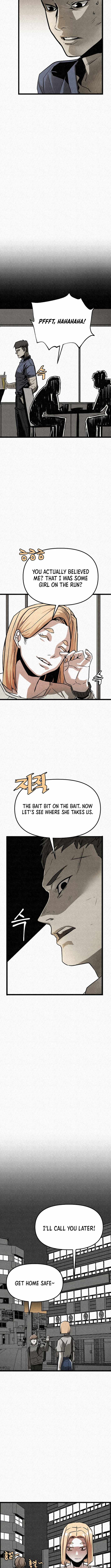 red cage: Recall Chapter 25-eng-li - Page 11