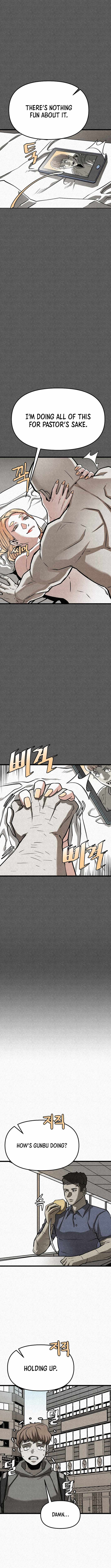 red cage: Recall Chapter 25-eng-li - Page 8