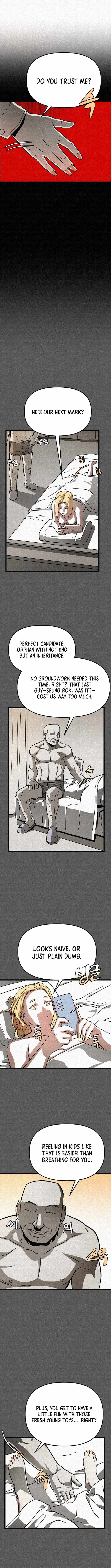 red cage: Recall Chapter 25-eng-li - Page 7