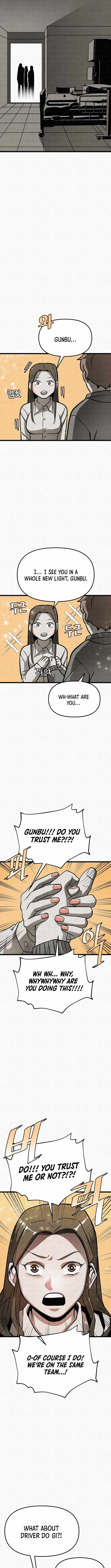 red cage: Recall Chapter 25-eng-li - Page 5