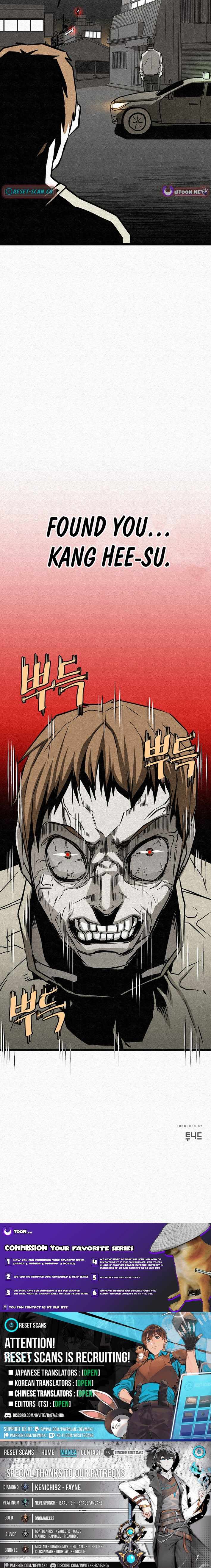 red cage: Recall Chapter 25-eng-li - Page 14