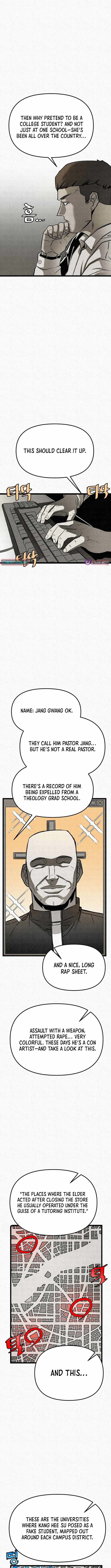 red cage: Recall Chapter 25-eng-li - Page 1