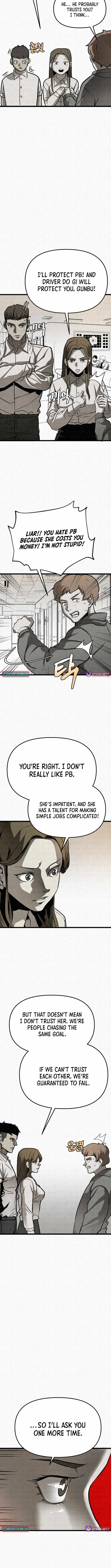 red cage: Recall Chapter 25-eng-li - Page 6