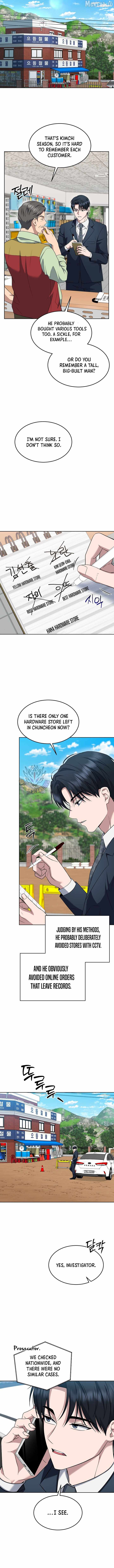 The Prosecutor꞉ Kim Seo-jin Chapter 41-eng-li - Page 10
