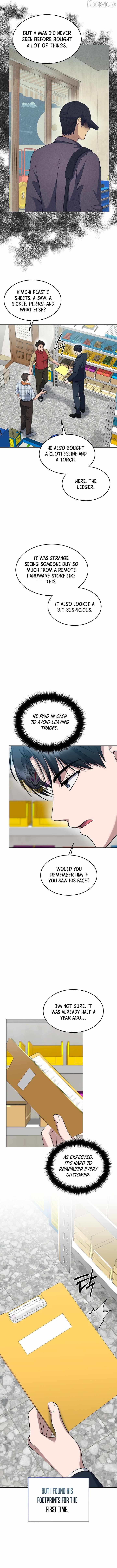 The Prosecutor꞉ Kim Seo-jin Chapter 41-eng-li - Page 12