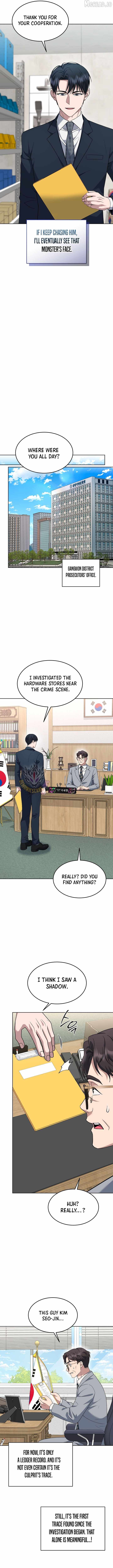 The Prosecutor꞉ Kim Seo-jin Chapter 41-eng-li - Page 13