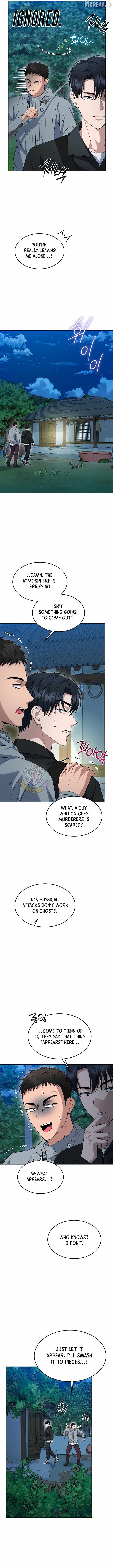The Prosecutor꞉ Kim Seo-jin Chapter 41-eng-li - Page 1