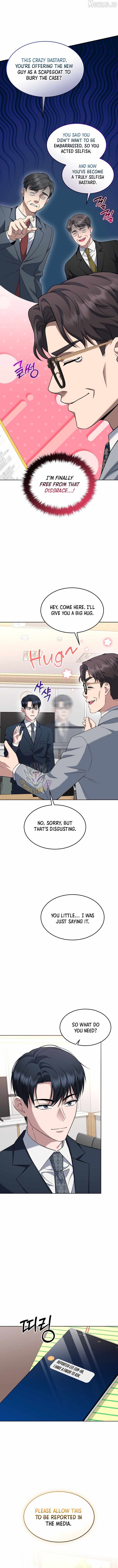 The Prosecutor꞉ Kim Seo-jin Chapter 41-eng-li - Page 14