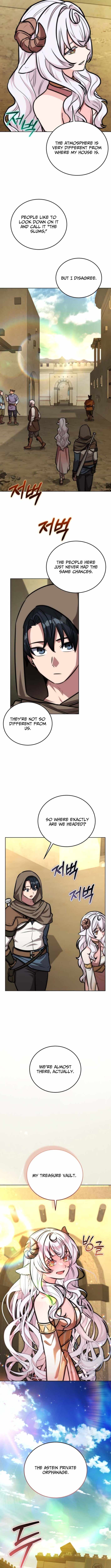 Dan, the Bat-Wielding Knight Chapter 37-eng-li - Page 7